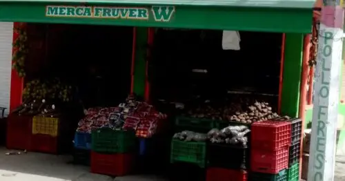 MERCA FRUVER W BOGOTÁ MERCA FRUVER W BOGOTÁ